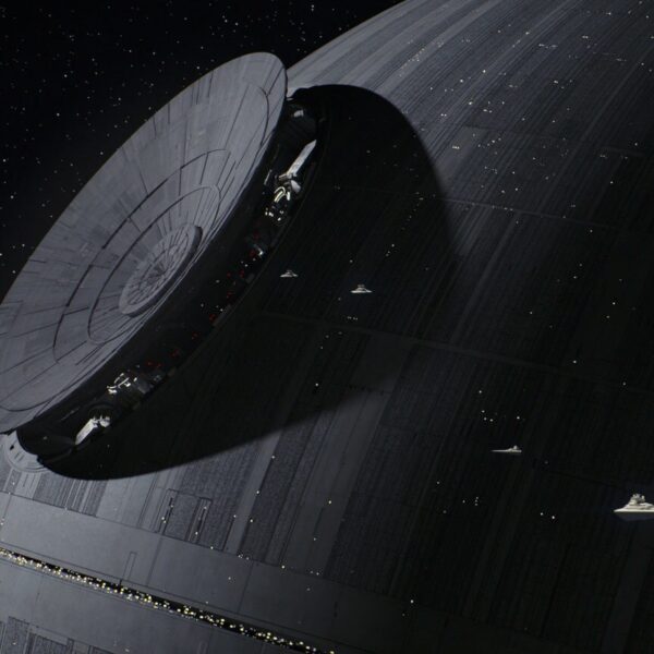 Death Star star wars