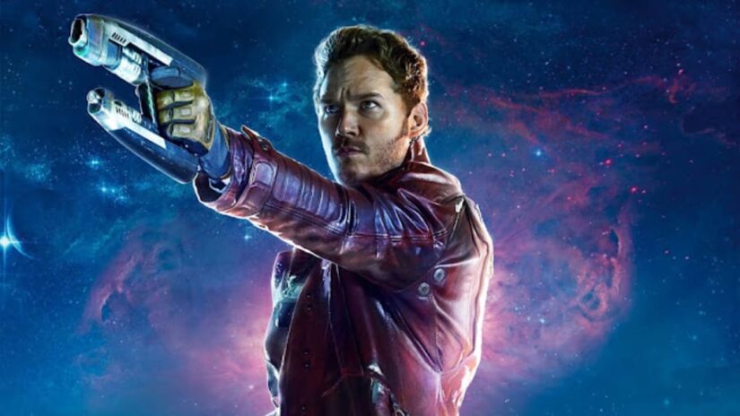 Star-Lord marvel movies