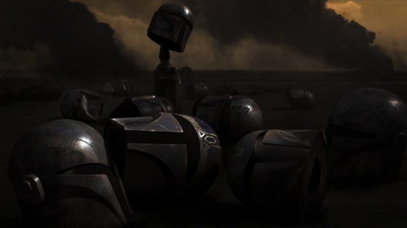 Great Purge of Mandalore Star Wars
