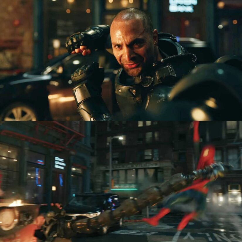 Scorpion Marvel movies brands new day