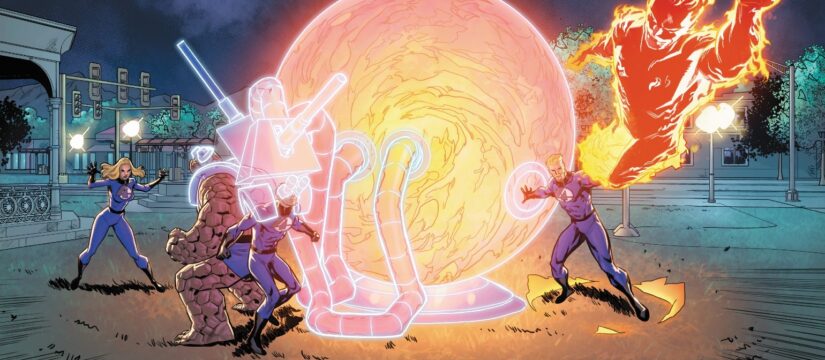 Sue Storm marvel comics