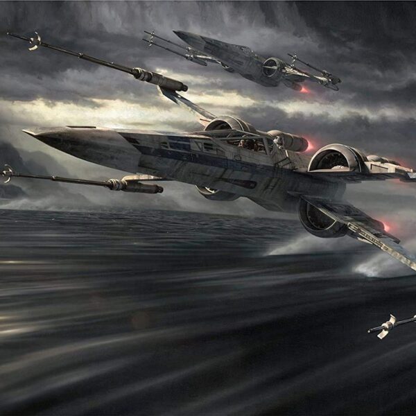 X-wing star wars