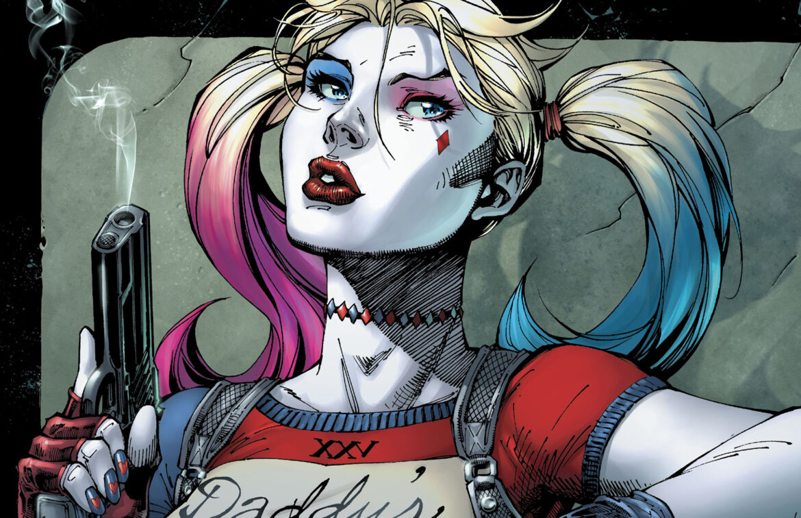 harley Quinn comics