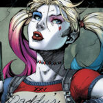 harley Quinn comics