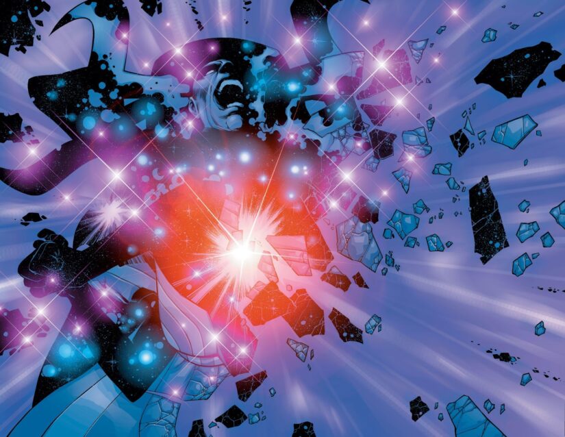 Ultimate Nullifier marvel