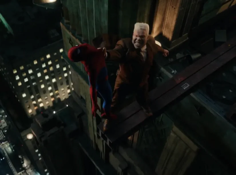 Tombstone SPIDER-MAN: BRAND NEW DAY