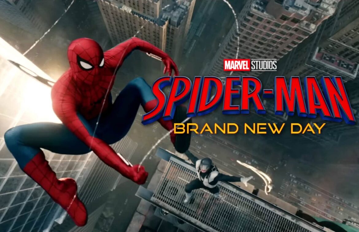 Spider-Man: Brand New Day