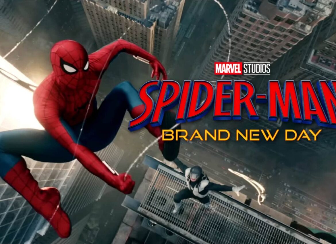 Spider-Man: Brand New Day