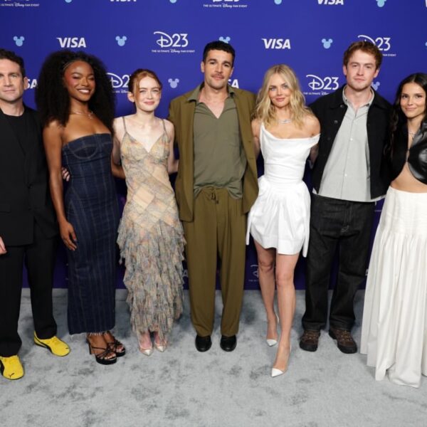The New Marvel X-Men Cast