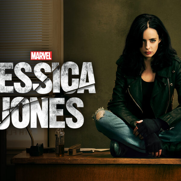 Jessica Jones marvel series