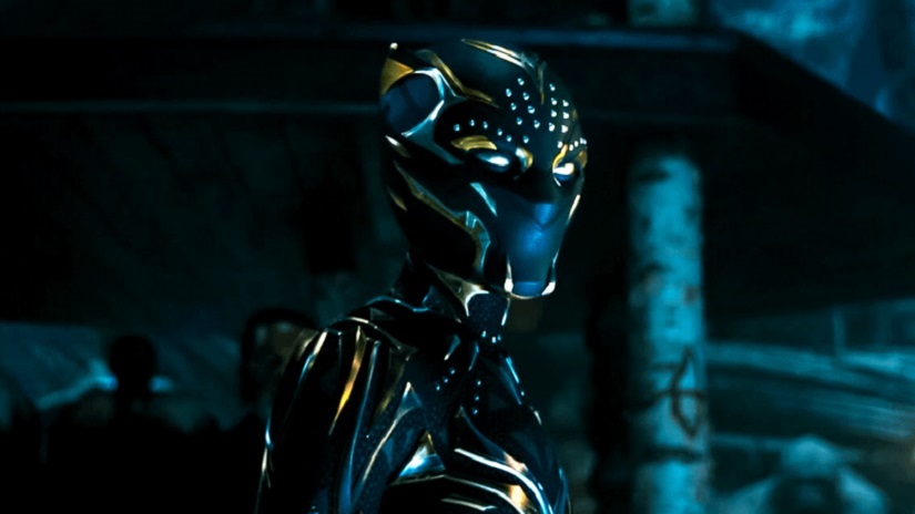 Shuri - Artificial Black Panther Powers