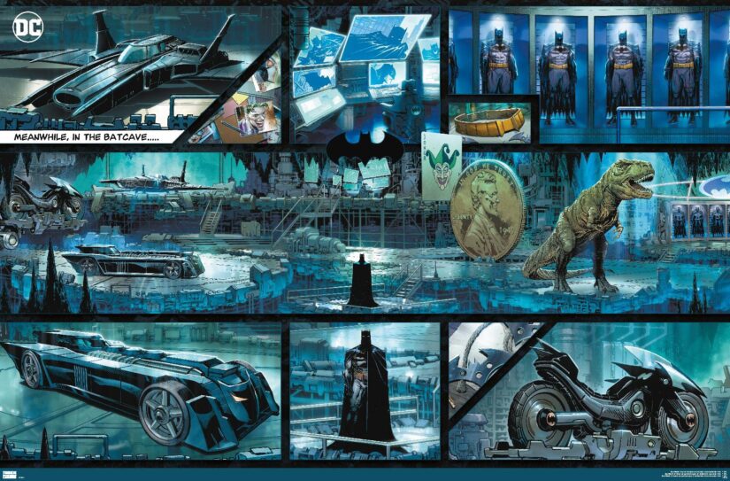 Batcave DC