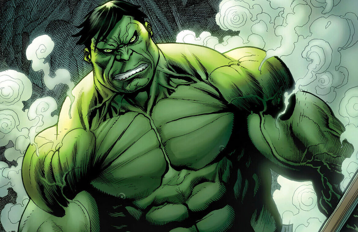 Hulk Marvel comics