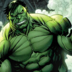 Hulk Marvel comics