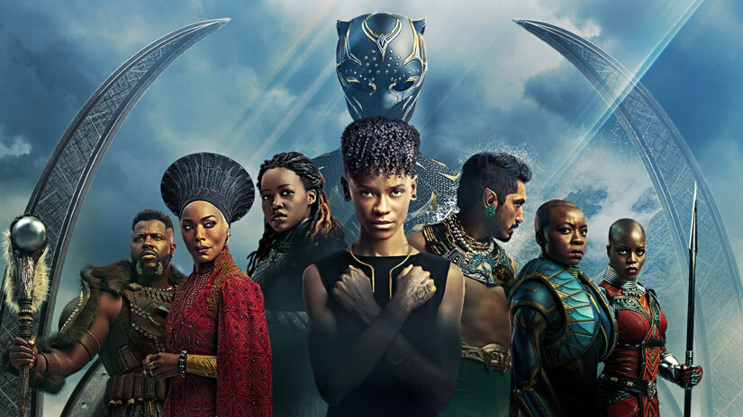 Wakanda marvel