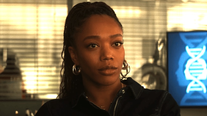 Caitlyn Corr dc movie
