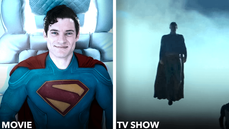 Superman DC Studios