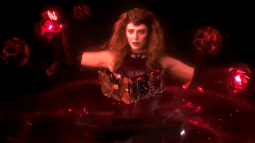 Wanda - Darkhold