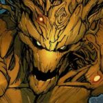 Groot marvel comics