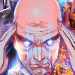 Professor X marvel comics