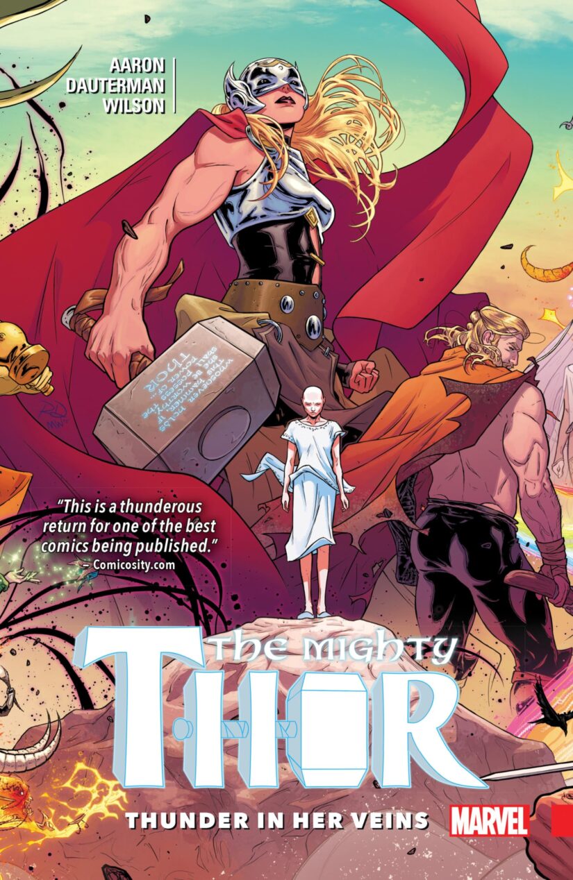The Mighty Thor Marvel Comics