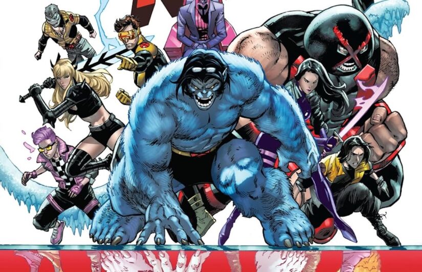 beast marvel comics
