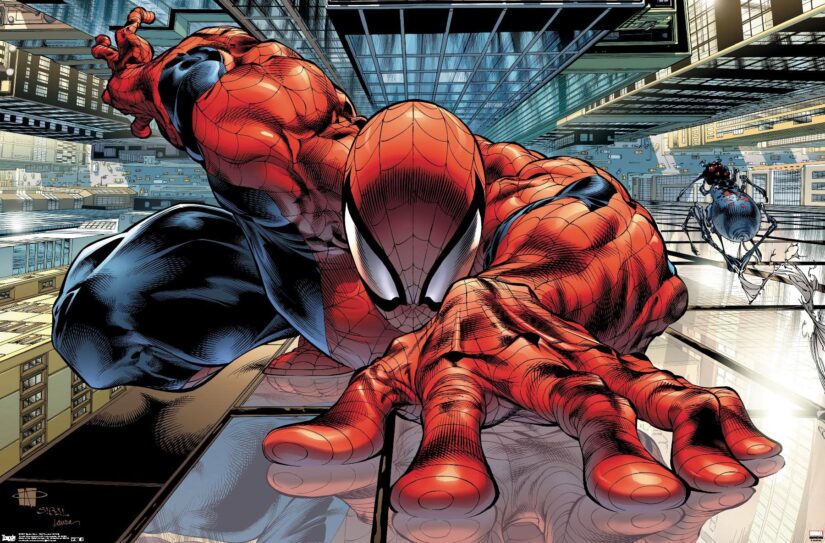 Spider-Man marvel comics