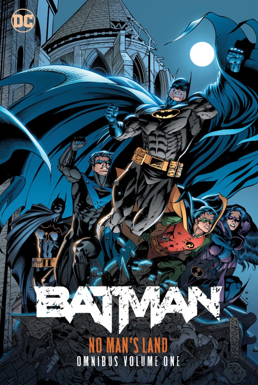 Batman: No Man's Land