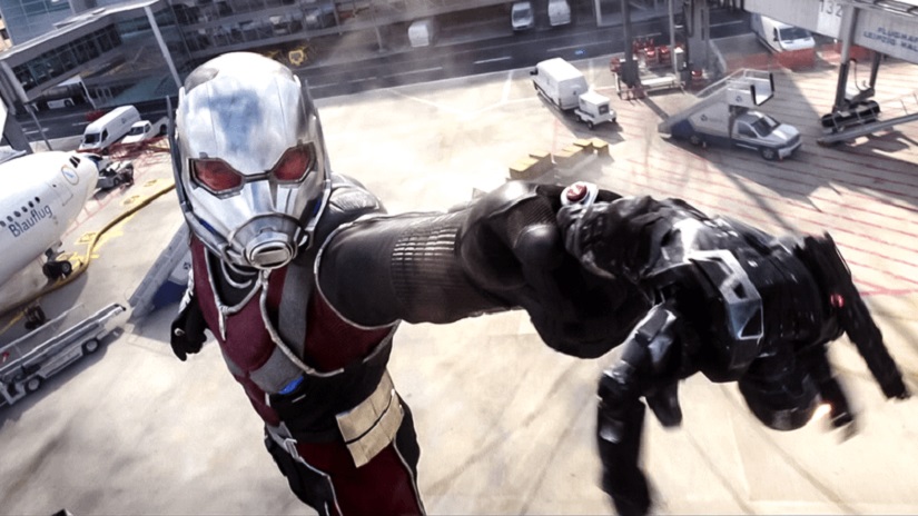 Ant-Man - Go Big