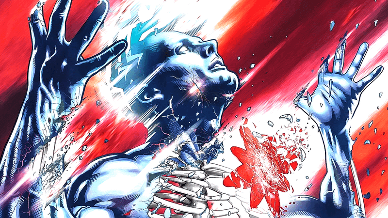 Creature Commandos Season 2 Captain Atom