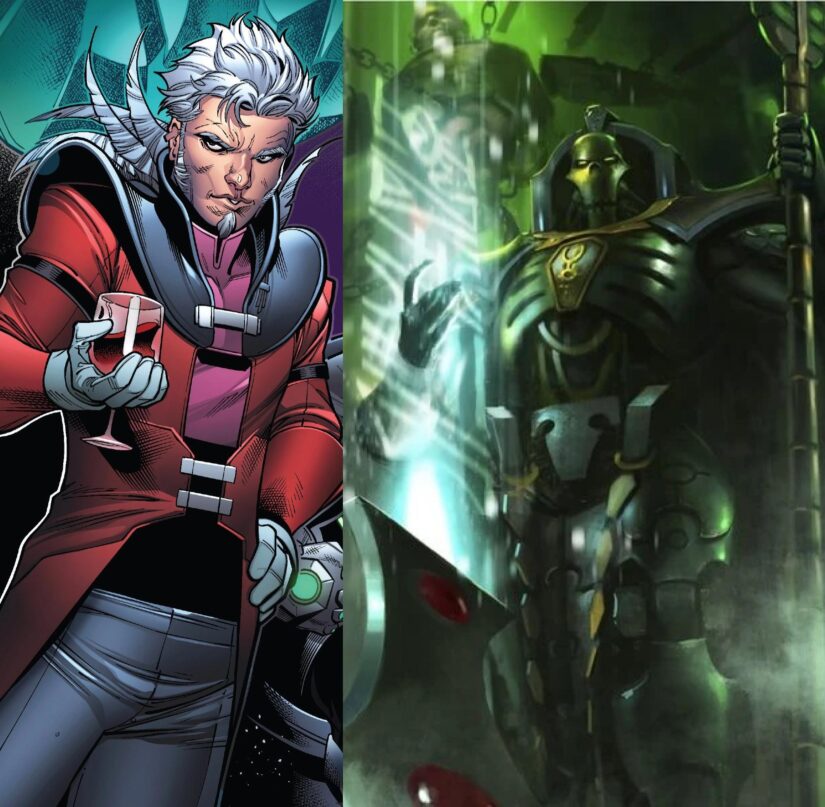 The Collector marvel comics