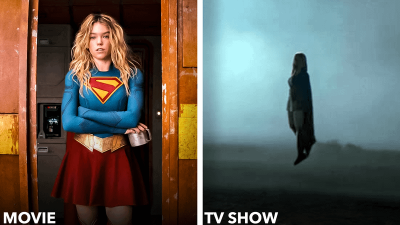 Supergirl DC Studios