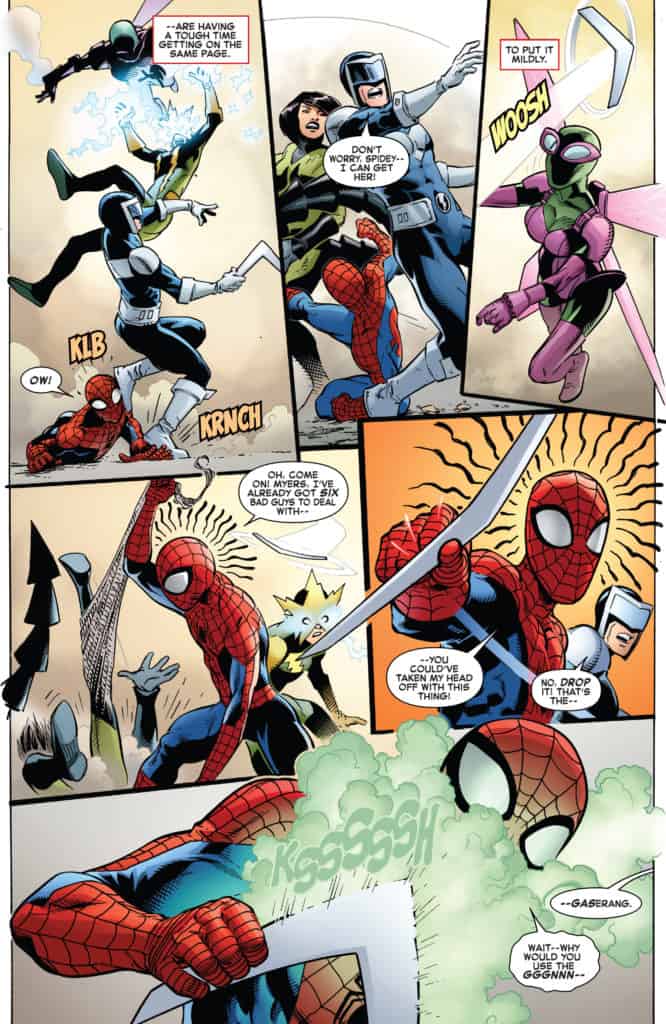 boomerang marvel comics