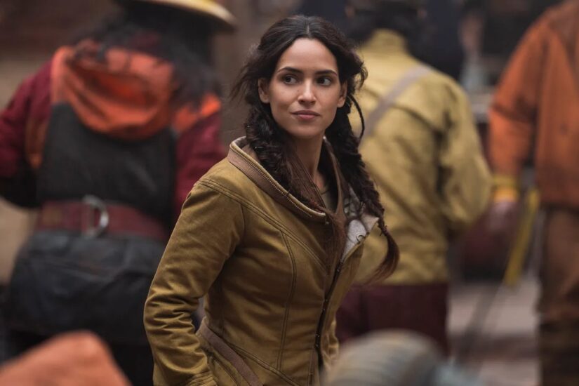 Adria Arjona Andor