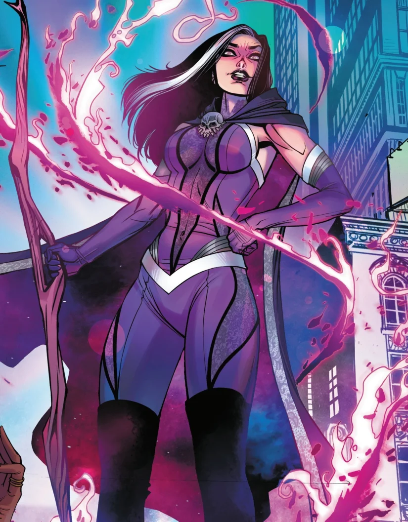 Agatha Harkness Marvel Comics