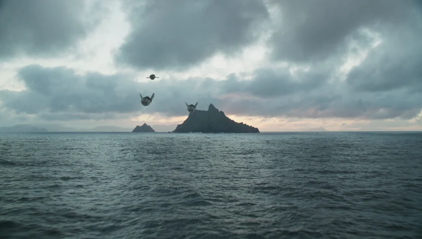 Ahch-To Star Wars