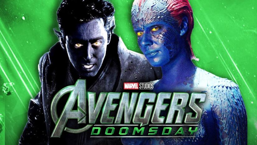 Nightcrawler movies marvel