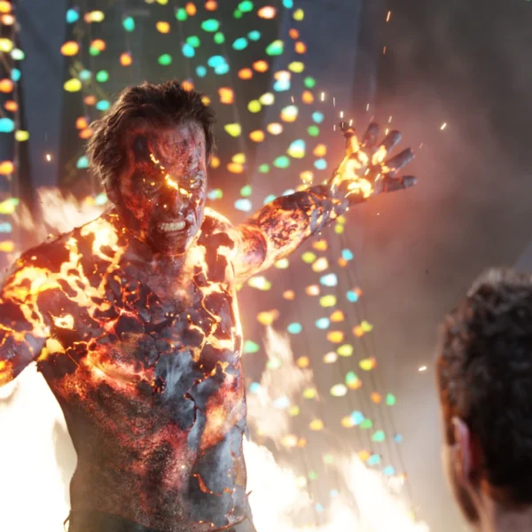 extremis marvel Iron man 3 Aldrich Killian