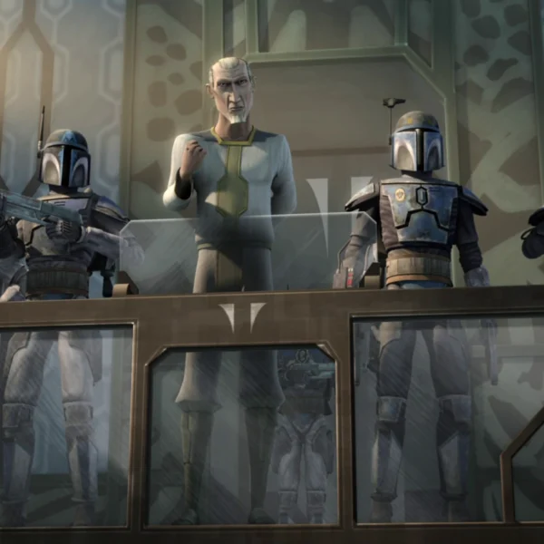 Death Watch Star Wars