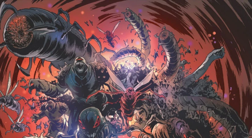 annihilation wave marvel