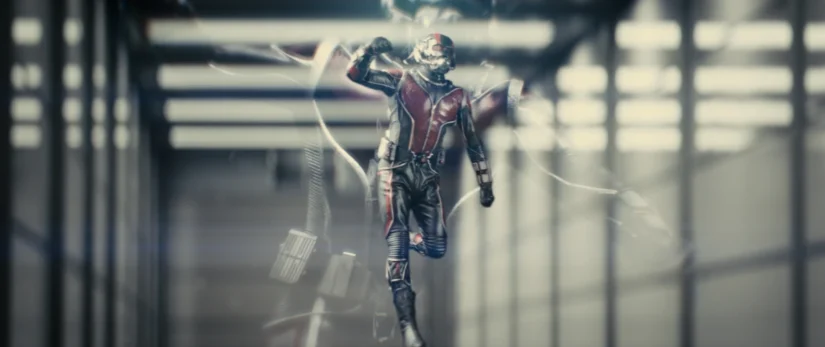 Pym Particles marvel Ant Man