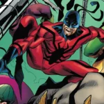 Tarantula marvel comics