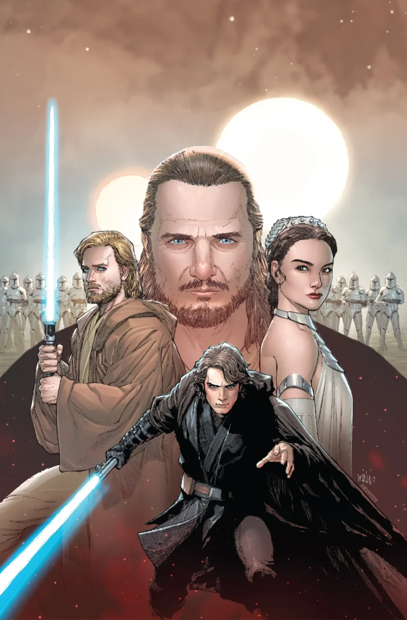 Chosen One Prophecy star wars