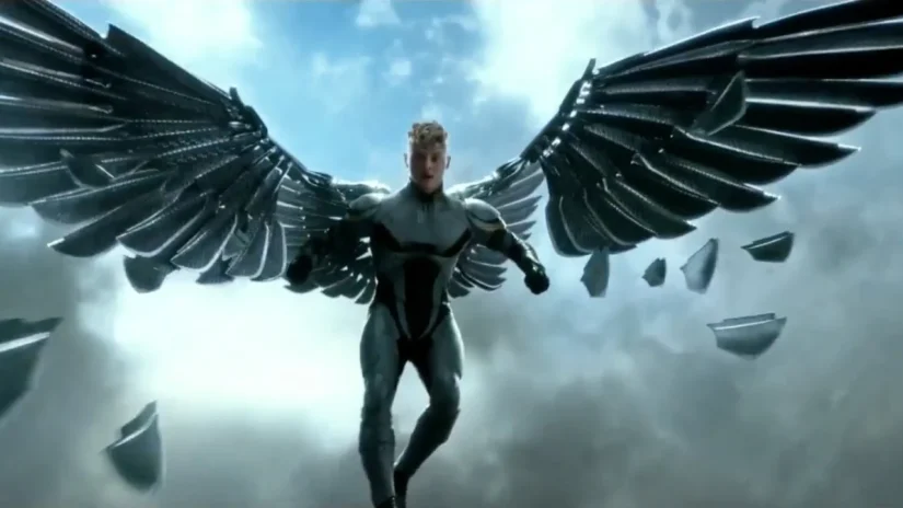 X-Men: Apocalypse angel