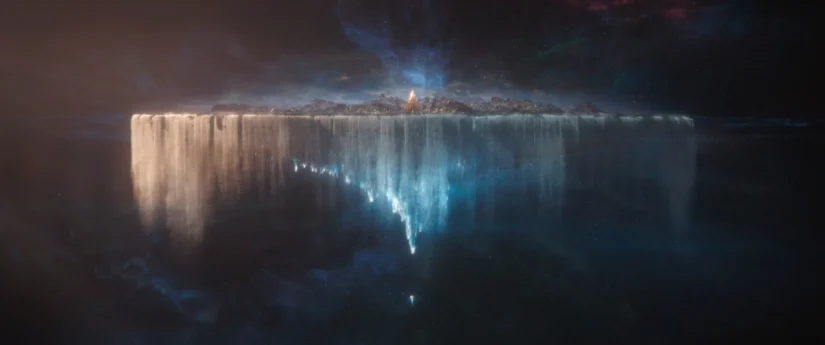 Asgard Marvel