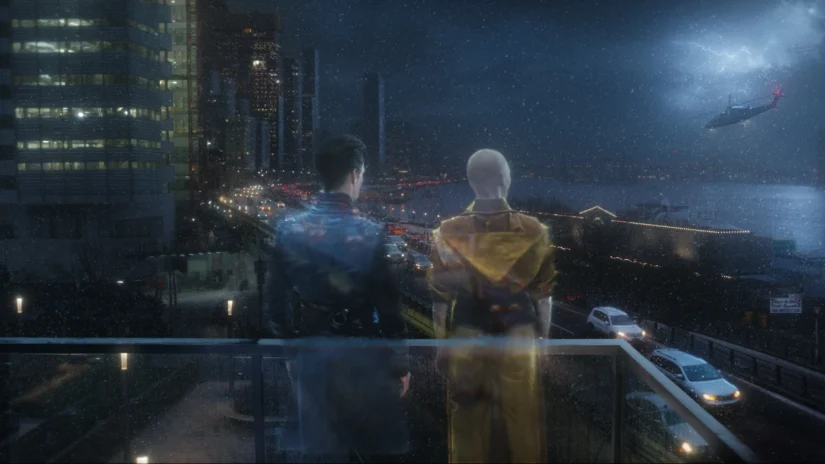 Astral Dimension marvel