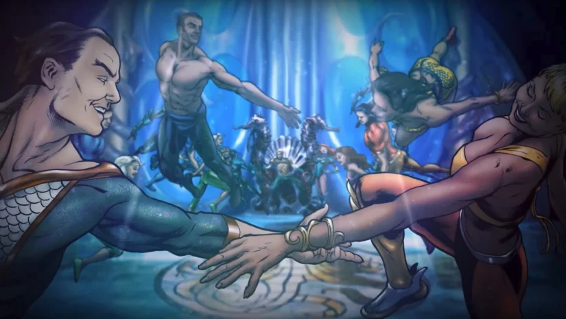 Atlantis DC Comics