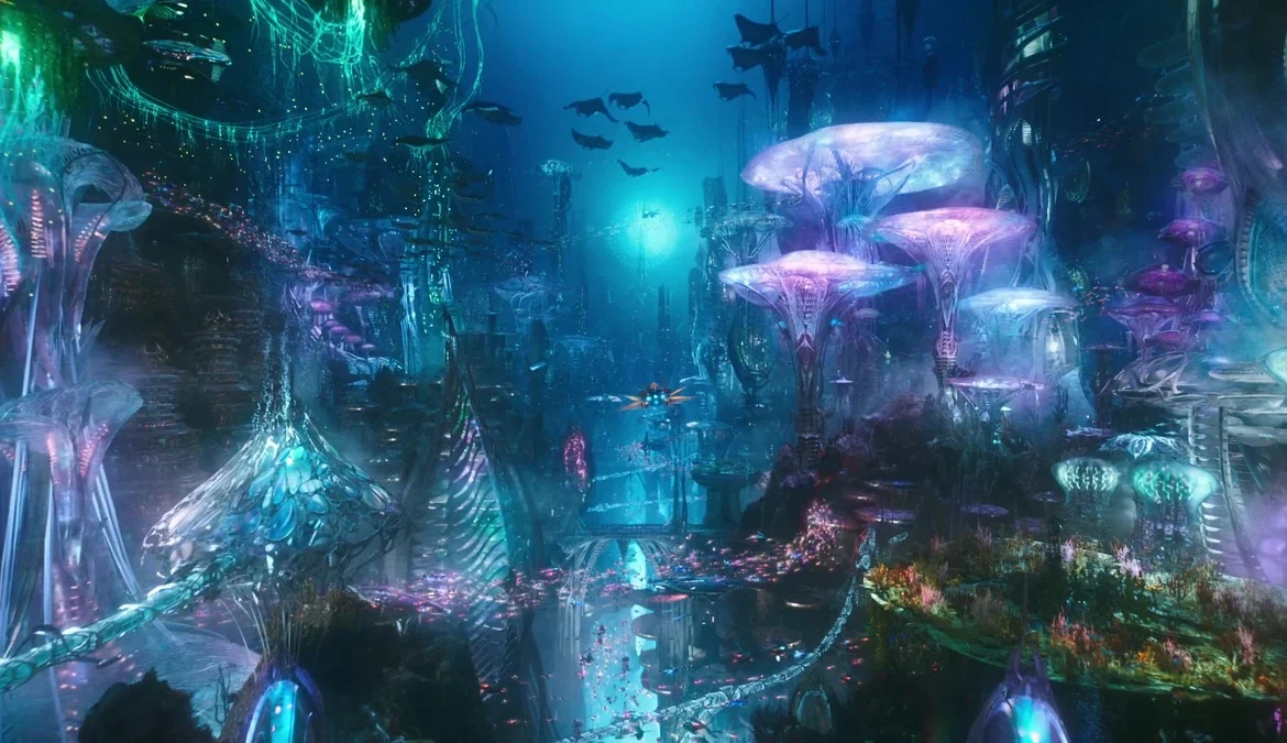 Atlantis DC Comics