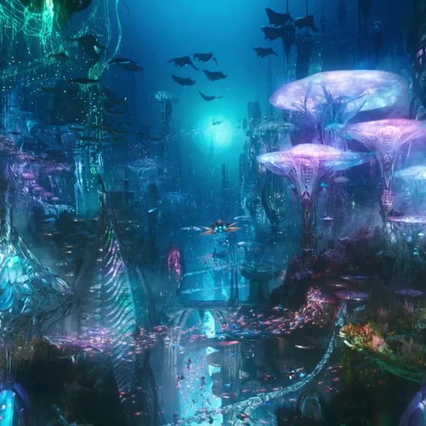 Atlantis DC Comics