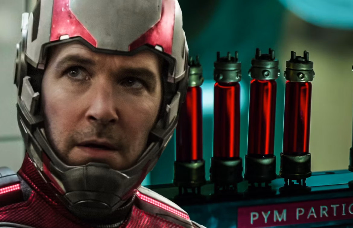 Pym Particles marvel Ant Man